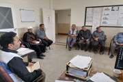 آمادگی شبکه دامپزشکی خوشاب برای ارائه خدمات بهداشتی در تاسوعا و عاشورای حسینی